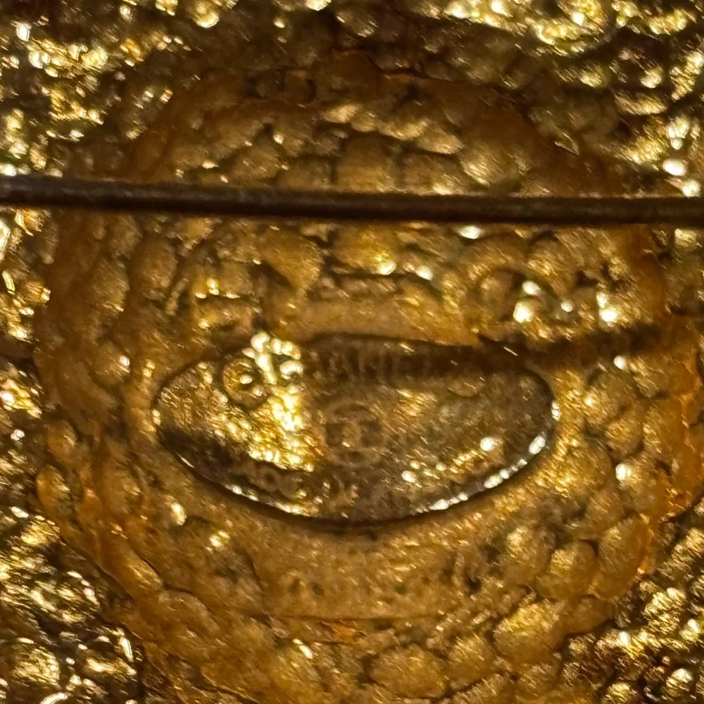 Vintage Chanel Pin/Brooch - Picture 8 of 9